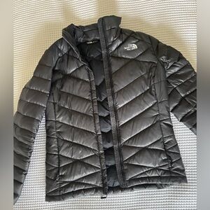 The North Face winter jacket